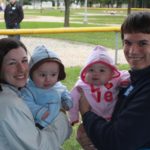 Michigan IVF Fertility Clinic Baby Reunion 2012