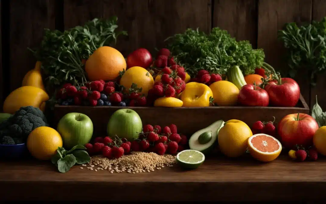 Enhance Your Fertility Through Nutrition: A Guide to Conception Success