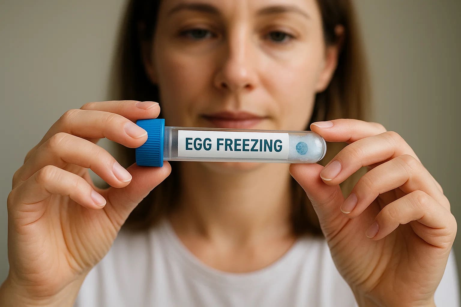 RMA Egg Freezing Services Image