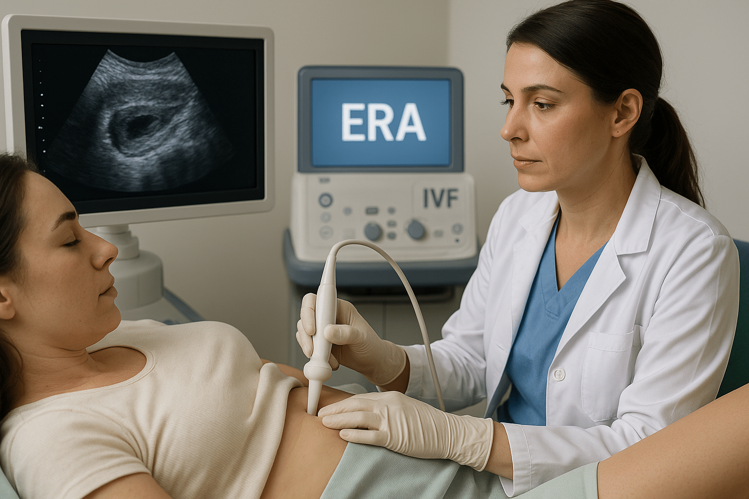 RMAMI Endometrial Receptivity Rnalysis ERA service options