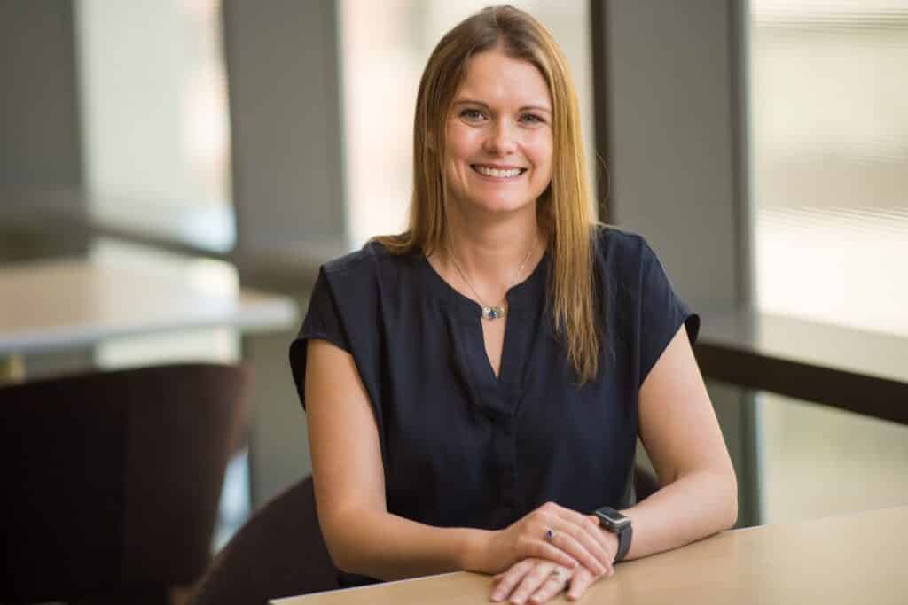 Dr. Molly Moravek
