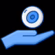 Donor egg icon
